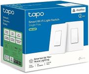 TP-Link Tapo Smart Light Switch, Ma