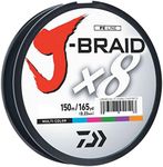 Daiwa J-Braid 150M 8-Strand Woven R