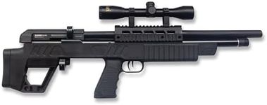 3500 PSI AIR RIFLE COMBO,W/4 X 32