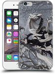 Head Case Designs Officially Licensed Nene Thomas Snow Fairy Horse with Dragon Winter Has Begun Soft Gel Case Compatible with Apple iPhone 6 / iPhone 6s