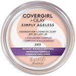 Covergirl - Simply Ageless Instant 