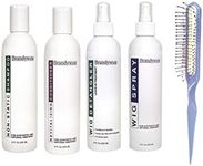 Brandywine Synthetic and Human Hair Care Products (5pc 8oz Bundle)