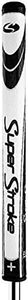 SuperStroke Plus Series 2.0 XL Putter Grip White/Black