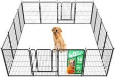 FXW Rollick Unleashed Dog Playpen f
