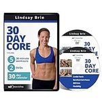 30 Day Core Workout for Moms with L