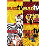 MADtv: Sketch Comedy TV Series Complete Seasons 1-4 Collection