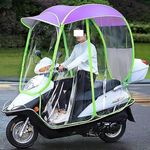 Motorcycle Umbrella Mobility Sun Sh