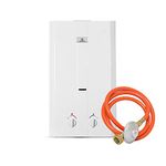 Eccotemp CEL10, 10 LPM Outdoor Portable Tankless Water Heater, 37 mbar