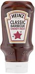 Heinz Classic BBQ Sauce Top Down, 480 g