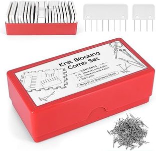 125 PCS Kn