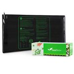 CSA MET Certified Seedling Heat Mat, Seedfactor Waterproof Durable Germination Station Heat Mat, Warm Hydroponic Heating Pad for Indoor Home Gardening Seed Starter (1 Pack-48" X 20")