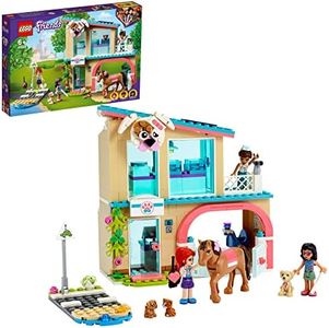 LEGO Friends Heartlake City Vet Clinic 41446 Playset