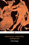 Greek Tragedy (Penguin Classics)