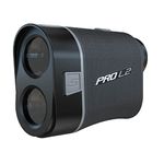 Shot Scope PRO L2 Rangefinder with Cart Magnet and Target Vibration (Grey)