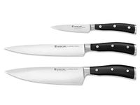 WÜSTHOF Classic IKON 3-Piece Knife Set