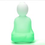 SANIDIKA 'Breathing Yoga' Guided Visual Meditation Tool for Mindfulness | 4-7-8 Meditation Breathing Light Calm Your Mind Relieve Stress & Anxiety | Best Gift for Adults & Kids