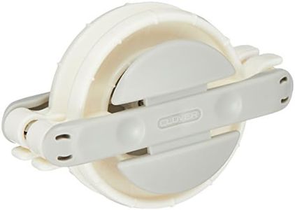Clover CL58-641 Super Pom Pom Maker, 2.2 inches (55 mm), 1 Piece