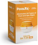 PoolRx+ Orange & White 5k-7.5k gall