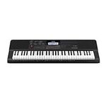 Casio CT-X700C5 Full Size High-Grade Touch Response Keyboard in Black