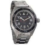 Vostok Komandirskie Mens Automatic Russian Military Wristwatch WR 200m (650536)