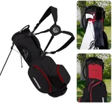Stripebird Golf Stand Bag with Hub 
