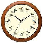 Belinlen Singing Bird Wall Clock 12