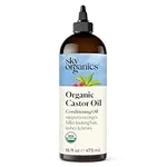 Sky Organics Organic Castor Oil (16