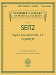 Pupil's Concertos, Complete: Schirmer Library of Classics Volume 2054 Violin and Piano (Schirmer's Library of Musical Classics, 2054)