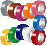 LYLTECH Electrical Tape Matte Rainb