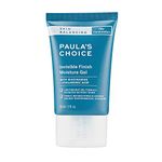 PAULA'S CHOICE SKIN BALANCING Invisible Finish Gel Moisturizer Face Cream with Niacinamide & Hyaluronic Acid, Large Pores & Oily Skin, 60 ml (23400)