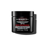 Kiehl's Age Defender Cream, Firming Moisturiser for Men with Linseed Extract, Reduces the Appearance of Wrinkles, 75 ml