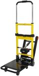 Voltstair Hercules Motorized Battery Operated Stair Climbing Hand Truck (500lbs. Lifting Capacity)