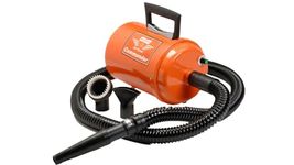 MetroVac AFTD-3(Orange) Air Force Commander Two Speed Dryer, 1 Pack