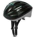 UG Sports Cycling & Skating Helmet | Lightweight Mountain Road Cycle Helmets for Men and Women (Green, Senior)