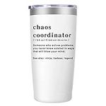 Chaos Coordinator Tumbler Cup,Chris