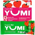 Yumi Organic Toddler Snack Bars (30