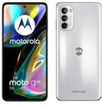 Motorola Moto G82 Dual SIM 128GB ROM + 6GB RAM (GSM only | No CDMA) Factory Unlocked 5G Smartphone (White Lily) - International Version