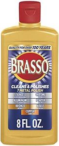 Brasso-2660089334 Multi-Purpose Metal Polish, 8 oz