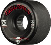 G-Slides Skateboard Wheel 56 mm Black