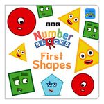 Numberblocks First Shapes (Numberblocks Board Books)