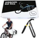 Surfboard Bike Rack - Cruise to You