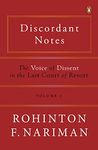 Discordant Notes: The Voice Of Dissent I