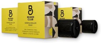 Beard Club Derma Roller Replacement