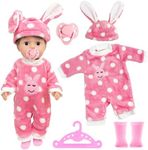 Doll Clothes for 14-18 Inch Baby Do