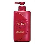 TSUBAKI Premium Moist Hair Care Collection - Made in Japan Daily repair damaged hair from the core. Restore moisture and shine down to the tips. (CONDITIONER 490ML)