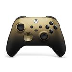 Xbox Wireless Controller – Gold Shadow Special Edition for Xbox Series X|S, Xbox One, and Windows Devices