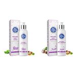 The Moms Co Natural Baby Wash (400 ml) & Natural Baby Shampoo (400 ml)