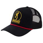 Browning 308814991: Cap, Paramount Black