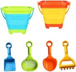 MTDASB Beach Buckets & Beach Toys f