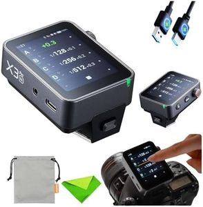 GODOX X3 Pro N TTL Flash Trigger for Nikon Camera Z6 Z7II Zfc Z8 D750 D780